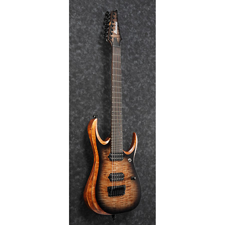 RGD71AL-ANB Antique Brown Stained Burst Ibanez