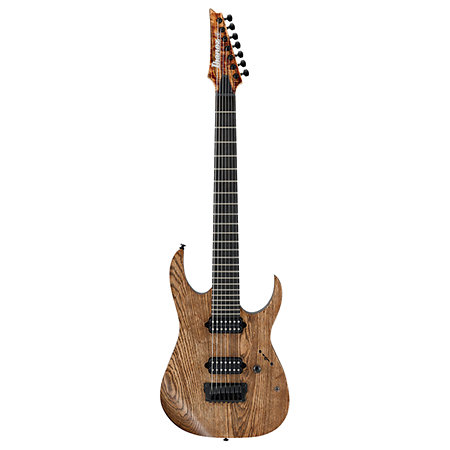 RGIXL7-ABL Antique Brown Stained Low Gloss Ibanez