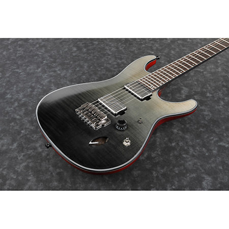 S61AL-BML Black Mirage Gradation Low Gloss Ibanez