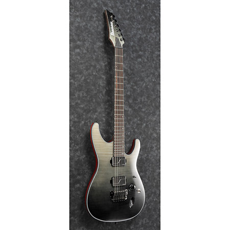 S61AL-BML Black Mirage Gradation Low Gloss Ibanez