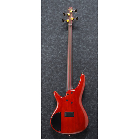 SR2400-FNL Florid Natural Low Gloss + housse Ibanez