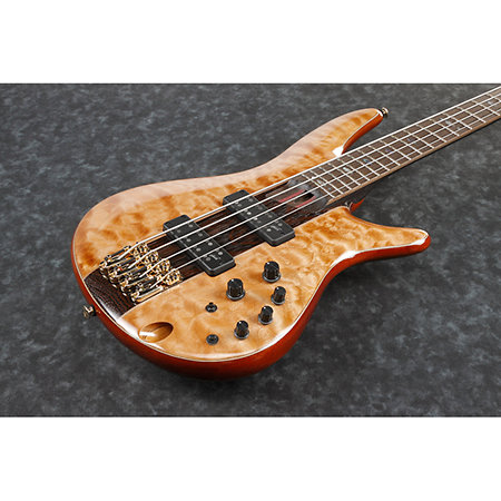 SR2400-FNL Florid Natural Low Gloss + housse Ibanez