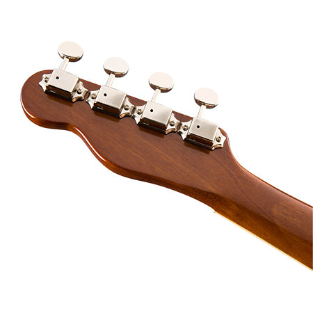 Zuma Classic Concert Uke Burgundy Mist Fender