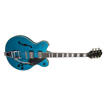 G2622T Streamliner Bigsby Riviera Blue Gretsch Guitars