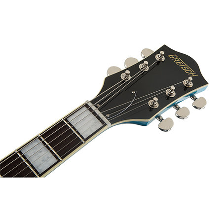 G2622T Streamliner Bigsby Riviera Blue Gretsch Guitars