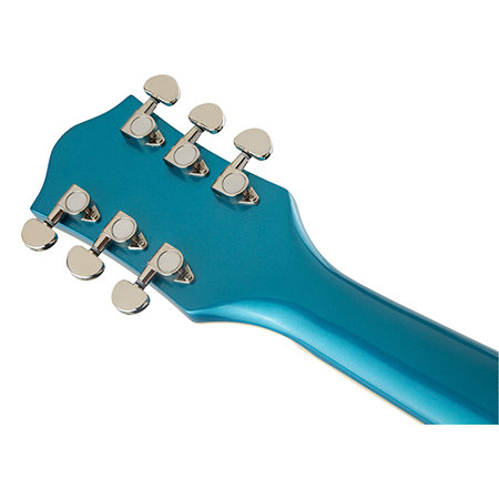 G2622T Streamliner Bigsby Riviera Blue Gretsch Guitars