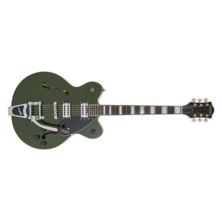 G2622T Streamliner Bigsby Torino Green Gretsch Guitars