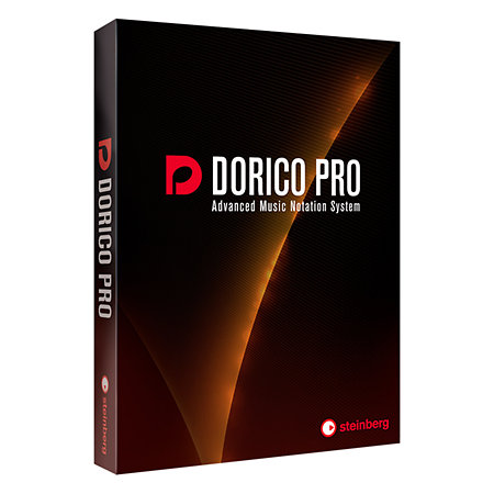 Dorico Pro 2 EDU Steinberg