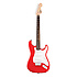 Bullet Strat Hard Tail Fiesta Red Squier by FENDER