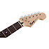 Bullet Strat Hard Tail Fiesta Red Squier by FENDER