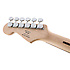 Bullet Strat Hard Tail Fiesta Red Squier by FENDER