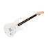Bullet Strat Hard Tail Arctic White Squier by FENDER