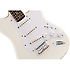 Bullet Strat Hard Tail Arctic White Squier by FENDER