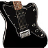 Affinity Jazzmaster HH Black Squier by FENDER