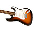 Affinity Series Stratocaster Brown Sunburst Squier by FENDER