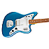 60s Jaguar Lacquer Lake Placid Blue Fender