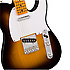 Classic Series 50s Telecaster Lacquer 2-Color Sunburst Fender
