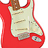 Classic Series 60s Stratocaster Lacquer Fiesta Red Fender