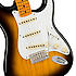 Classic Series 50s Stratocaster Lacquer 2-Color Sunburst Fender