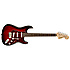 Standard Stratocaster Antique Burst IL Squier by FENDER