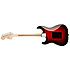 Standard Stratocaster Antique Burst IL Squier by FENDER