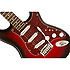 Standard Stratocaster Antique Burst IL Squier by FENDER
