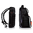 Classic FlyBy Backpack Black Mono