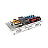 PFX Pedalboard Medium Silver Mono