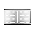 PFX Pedalboard Medium Silver Mono
