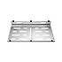 PFX Pedalboard Medium Silver Mono