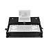U 91011 BL2 Flight Case Pioneer DDJ SX/SX2/SX3/RX black MK2 UDG