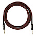 Professional Series Instrument Cable 3m Red Tweed Fender