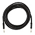 Professional Series Instrument Cable, 4,5m, Black Fender