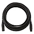 Professional Series Microphone Cable, 4,5m, Black Fender