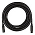 Professional Series Microphone Cable, 7,5m, Black Fender