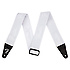 WeighLess Running Logo Strap, White/White Fender