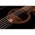 T118ASCE-BLK Tramontane Auditorium Slim Black LAG