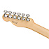 American Elite Telecaster ébène Satin Jade Pearl Metallic Fender