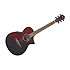 AEWC32FM-RSF Red Sunset Fade Ibanez