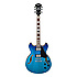 AS73FM-AZG Azure Blue Gradation Ibanez