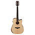 AW150CE-OPN Open Pore Natural Ibanez