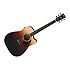 AW80CE-BLG Brown Ale Gradation Ibanez