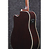AW80CE-BLG Brown Ale Gradation Ibanez