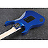 RG550DX-LB Laser Blue Ibanez