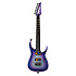 RGA71AL-IAF Indigo Aurora Burst Flat Ibanez