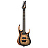 RGD71AL-ANB Antique Brown Stained Burst Ibanez
