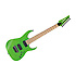 RGR5227MFX-TFG Transparent Fluorescent Green avec son étui Ibanez