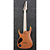 RGR5227MFX-TFG Transparent Fluorescent Green avec son étui Ibanez