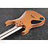 RGR5227MFX-TFG Transparent Fluorescent Green avec son étui Ibanez