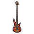 SR2405W-BTL Brown Topaze Burst Low Gloss + housse Ibanez